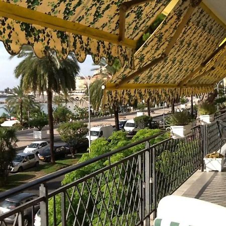 Menton Smartworking And Relax On The Beach, Seaview Exterior foto