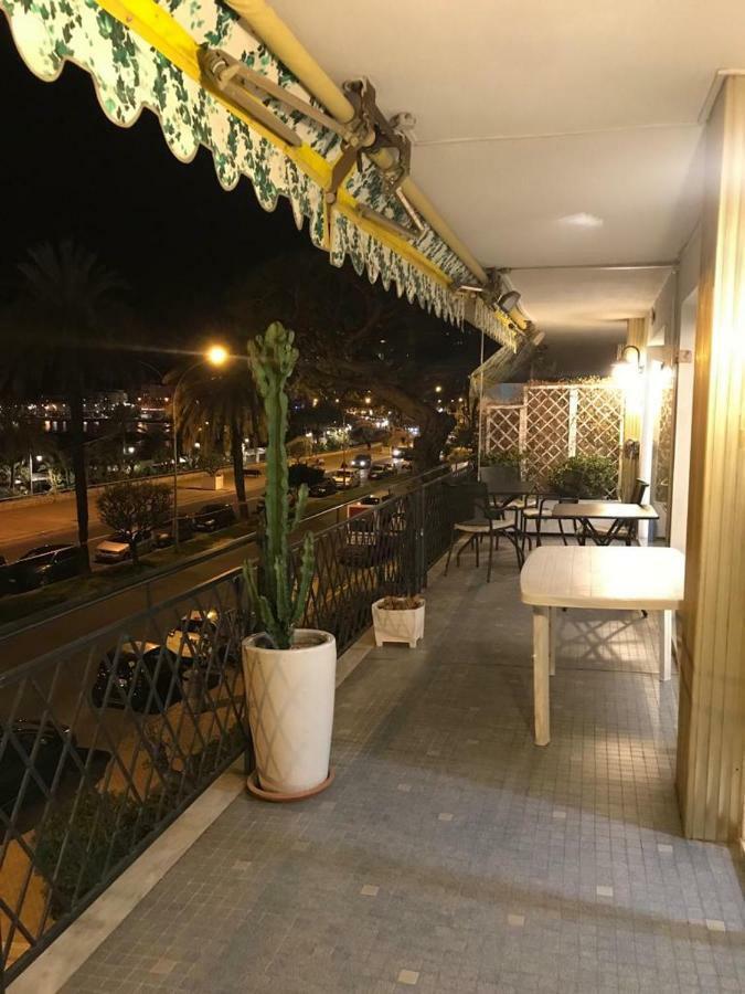 Menton Smartworking And Relax On The Beach, Seaview Exterior foto